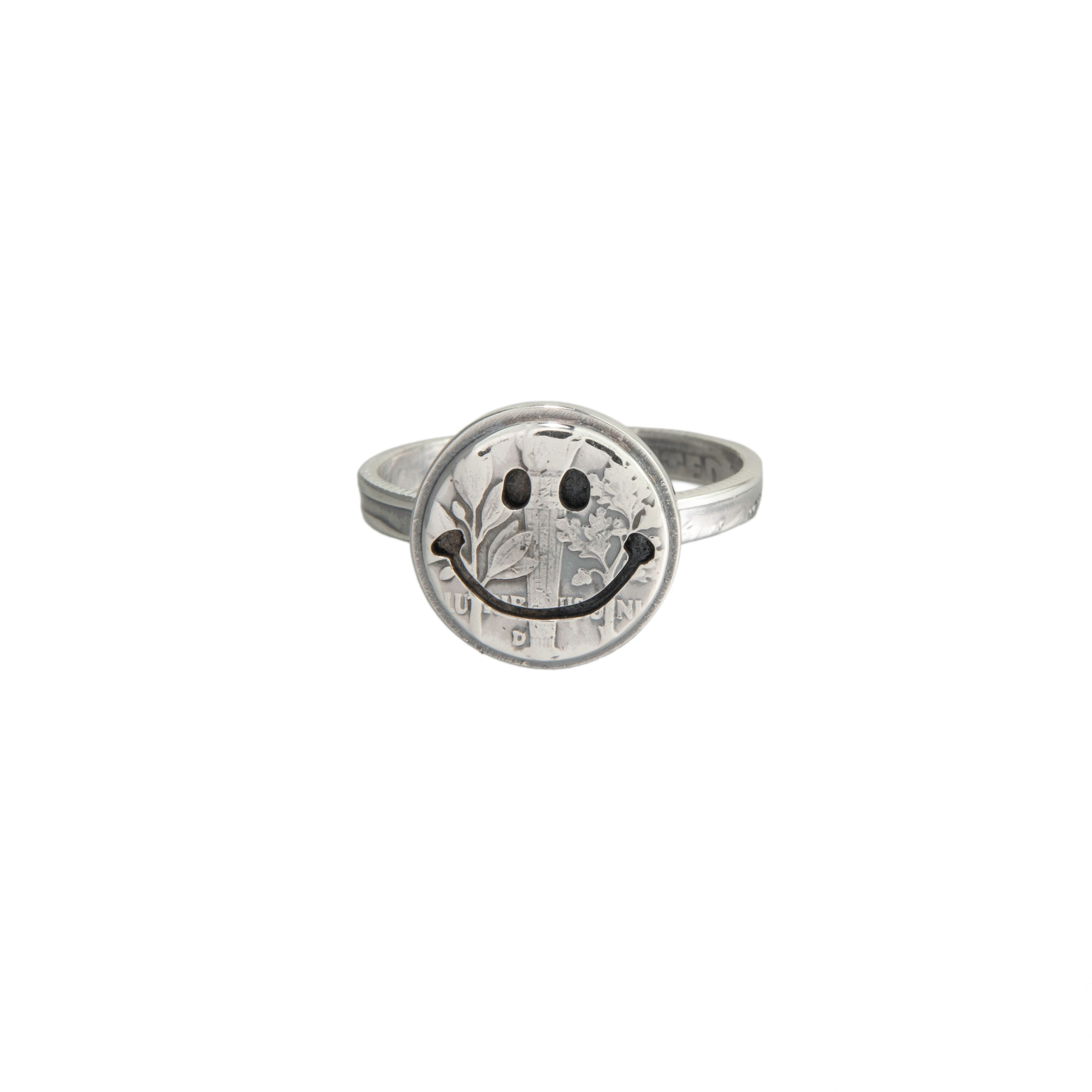 10¢ Smile Ring /N-656 – NORTHWORKS Folk/N