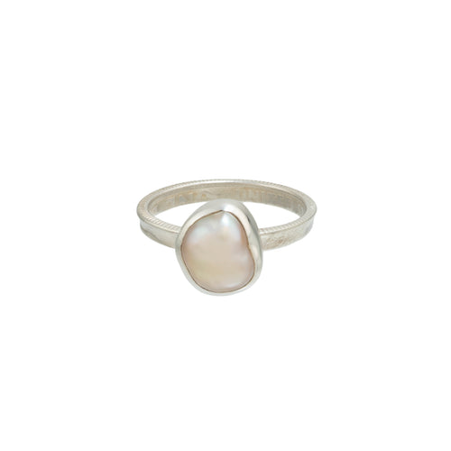 Pearl Ring ＃9