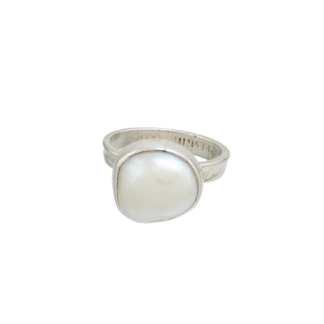 Pearl Ring ＃9.5