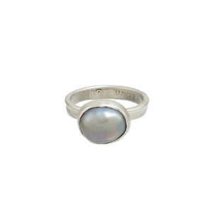 Pearl Ring ＃9